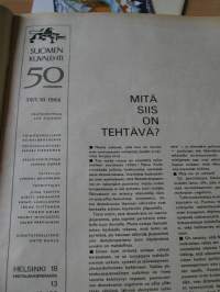 suomen kuvalehti  nro 39 1966