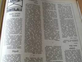 suomen kuvalehti  nro 39 1966