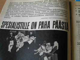 suomen kuvalehti  nro 40 1966