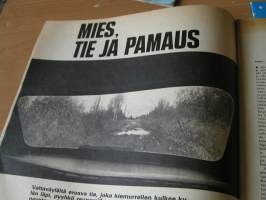 suomen kuvalehti  nro 40 1966