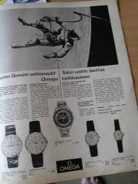 suomen kuvalehti  nro 41 1966