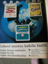 suomen kuvalehti  nro 41 1966