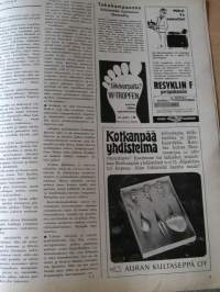 suomen kuvalehti  nro 41 1966