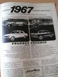 suomen kuvalehti  nro 41 1966