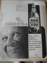 suomen kuvalehti  nro 41 1966