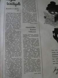 suomen kuvalehti  nro 44 1966