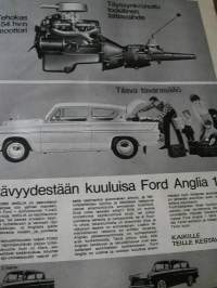 suomen kuvalehti  nro 44 1966