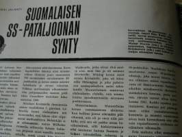 suomen kuvalehti  nro 44 1966