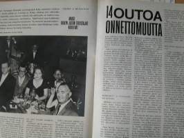 suomen kuvalehti  nro 44 1966