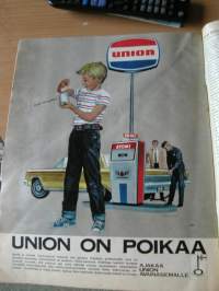 suomen kuvalehti  nro 44 1966