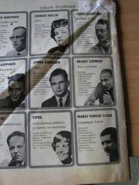suomen kuvalehti  nro 44 1966