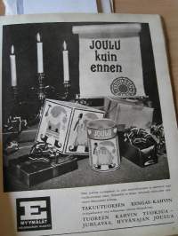 suomen kuvalehti  nro 51-52 1965