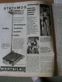 suomen kuvalehti  nro 51-52 1965
