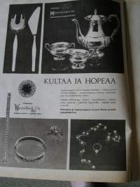 suomen kuvalehti  nro 51-52 1965