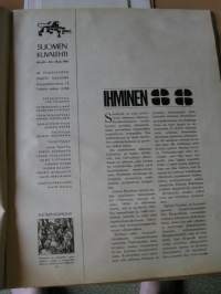 suomen kuvalehti  nro 51-52 1965