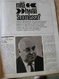 suomen kuvalehti  nro 51-52 1965