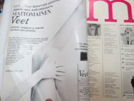 Me Naiset 1970 nr 24, ilmestynyt 17.6.1970 - naistenlehti /women´s magazine