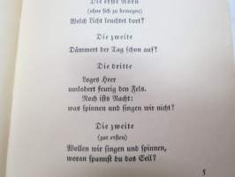 Götterdämmerung Des Bühnenfestspiels - Der Ring des Nibelungen - Dritter Tag