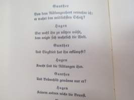 Götterdämmerung Des Bühnenfestspiels - Der Ring des Nibelungen - Dritter Tag