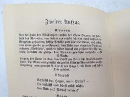 Götterdämmerung Des Bühnenfestspiels - Der Ring des Nibelungen - Dritter Tag