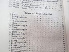 Praktisches türkisches Lehrbuch -turkinkielen oppikirja, saksaksi / turkish language, in german