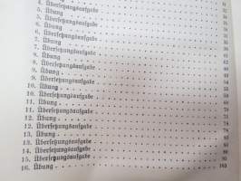 Praktisches türkisches Lehrbuch -turkinkielen oppikirja, saksaksi / turkish language, in german