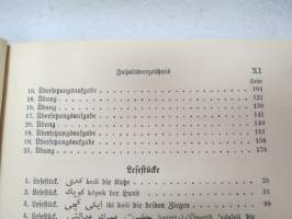 Praktisches türkisches Lehrbuch -turkinkielen oppikirja, saksaksi / turkish language, in german