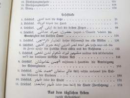 Praktisches türkisches Lehrbuch -turkinkielen oppikirja, saksaksi / turkish language, in german