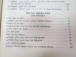 Praktisches türkisches Lehrbuch -turkinkielen oppikirja, saksaksi / turkish language, in german