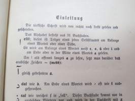 Praktisches türkisches Lehrbuch -turkinkielen oppikirja, saksaksi / turkish language, in german