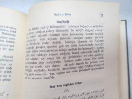 Praktisches türkisches Lehrbuch -turkinkielen oppikirja, saksaksi / turkish language, in german