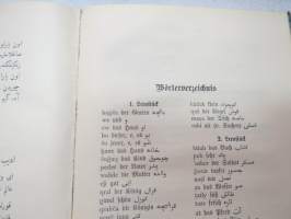 Praktisches türkisches Lehrbuch -turkinkielen oppikirja, saksaksi / turkish language, in german