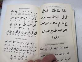 Praktisches türkisches Lehrbuch -turkinkielen oppikirja, saksaksi / turkish language, in german