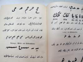 Praktisches türkisches Lehrbuch -turkinkielen oppikirja, saksaksi / turkish language, in german