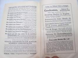 Praktisches türkisches Lehrbuch -turkinkielen oppikirja, saksaksi / turkish language, in german