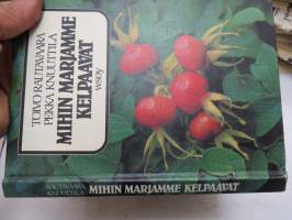 Mihin marjamme kelpaavat -finnish berries