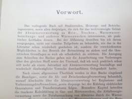 Abwärmeverwertung zu Heiz-, Trocken-, Warmwasserbereitungs- und ähnlichen Zwecken -Lämmön talteenotto lämmitykseen, kuivaukseen, kuumaveteen yms.