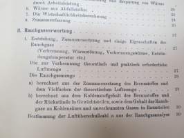 Abwärmeverwertung zu Heiz-, Trocken-, Warmwasserbereitungs- und ähnlichen Zwecken -Lämmön talteenotto lämmitykseen, kuivaukseen, kuumaveteen yms.