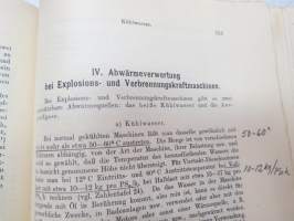 Abwärmeverwertung zu Heiz-, Trocken-, Warmwasserbereitungs- und ähnlichen Zwecken -Lämmön talteenotto lämmitykseen, kuivaukseen, kuumaveteen yms.