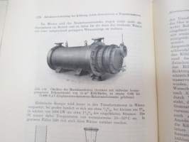 Abwärmeverwertung zu Heiz-, Trocken-, Warmwasserbereitungs- und ähnlichen Zwecken -Lämmön talteenotto lämmitykseen, kuivaukseen, kuumaveteen yms.