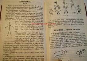 Almanakka     Alma  1950   Käytännöllinen naisten kalenteri