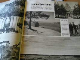 karjala -muistojen maa.karjalan liiton muistojulkaisuolavi paavolainen