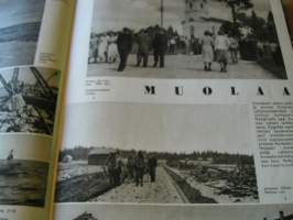 karjala -muistojen maa.karjalan liiton muistojulkaisuolavi paavolainen