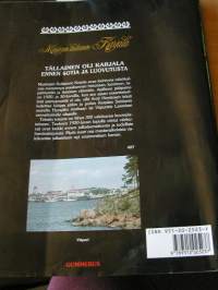 muistojen kultainen karjala.kansipaperi