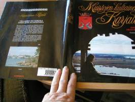 muistojen kultainen karjala.kansipaperi