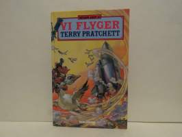 Vi flyger - resan hem III