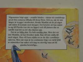 Vi flyger - resan hem III