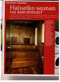 Meidän talo 8/ 2008