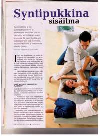 Meidän talo 8/ 2008