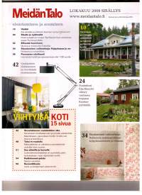 Meidän Talo 10 / 2008